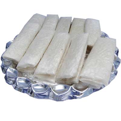 "Putharekulu - 15Pcs (Anand Sweets) Rajahmundry Exclusives - Click here to View more details about this Product